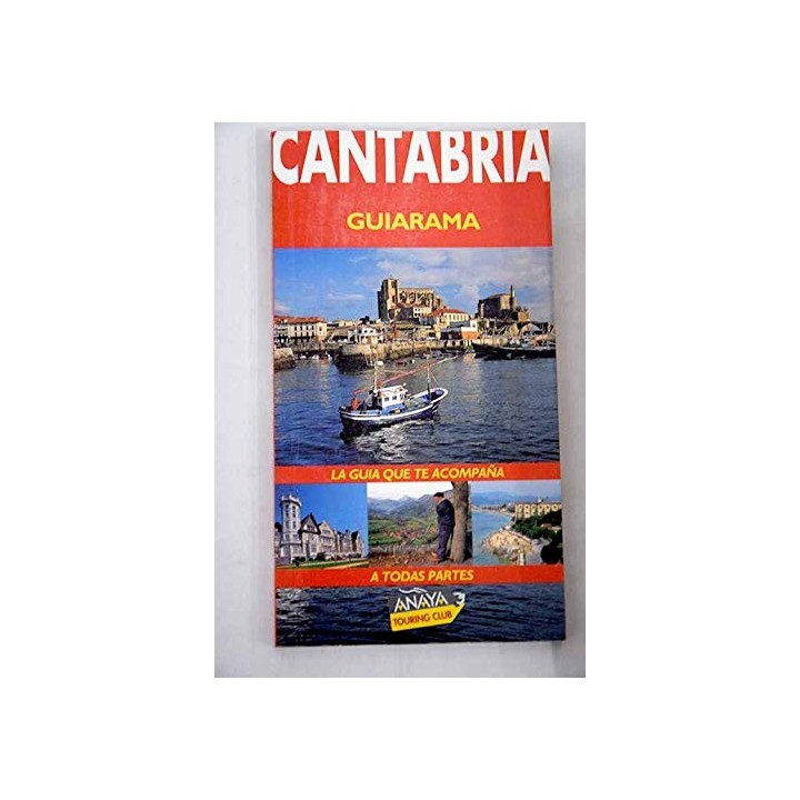 Cantabria - La guía que te compaña.